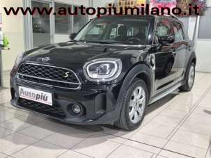 MINI Countryman Elettrica/Benzina 2021 usata, Milano