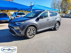 TOYOTA RAV 4 Elettrica/Benzina 2016 usata, Vicenza