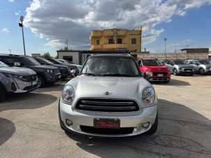 MINI Countryman Diesel 2017 usata, Napoli