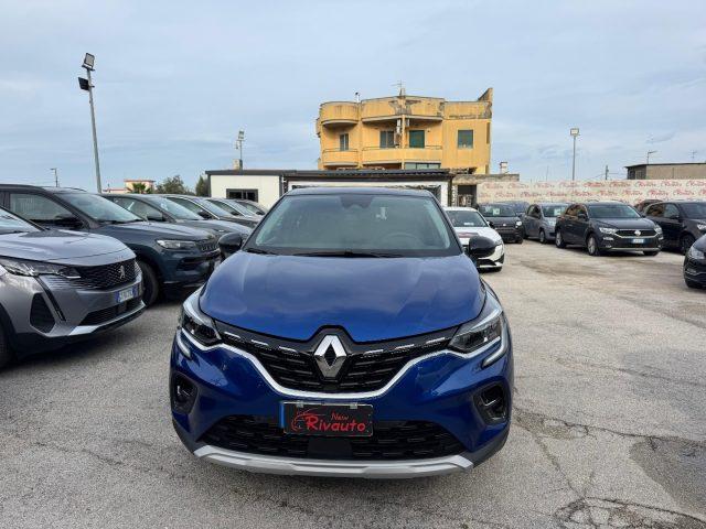 RENAULT Captur Benzina 2024 usata, Napoli foto