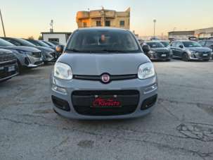 FIAT Panda Elettrica/Benzina 2022 usata, Napoli FIAT Panda Elettrica/Benzina 2022 usata, Napoli