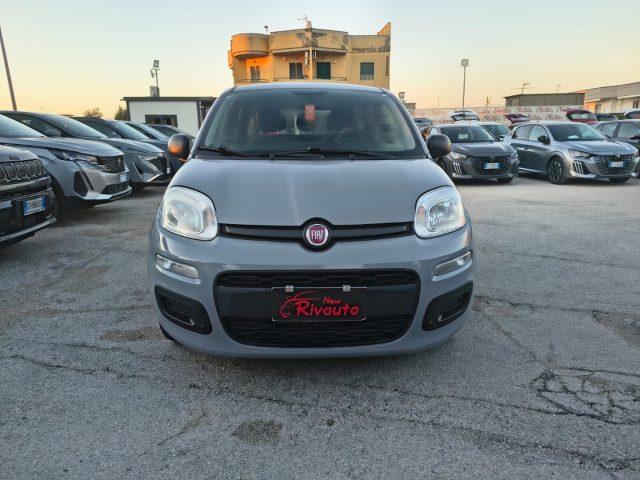 FIAT Panda Elettrica/Benzina 2022 usata, Napoli foto