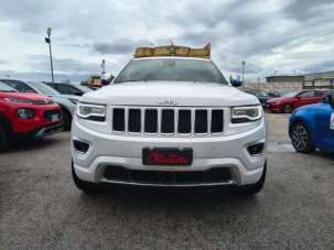 JEEP Grand Cherokee Diesel 2015 usata, Napoli JEEP Grand Cherokee Diesel 2015 usata, Napoli