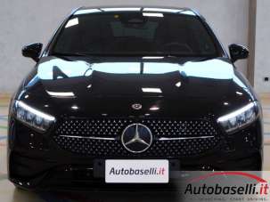 MERCEDES-BENZ A 160 Diesel 2023 usata, Brescia