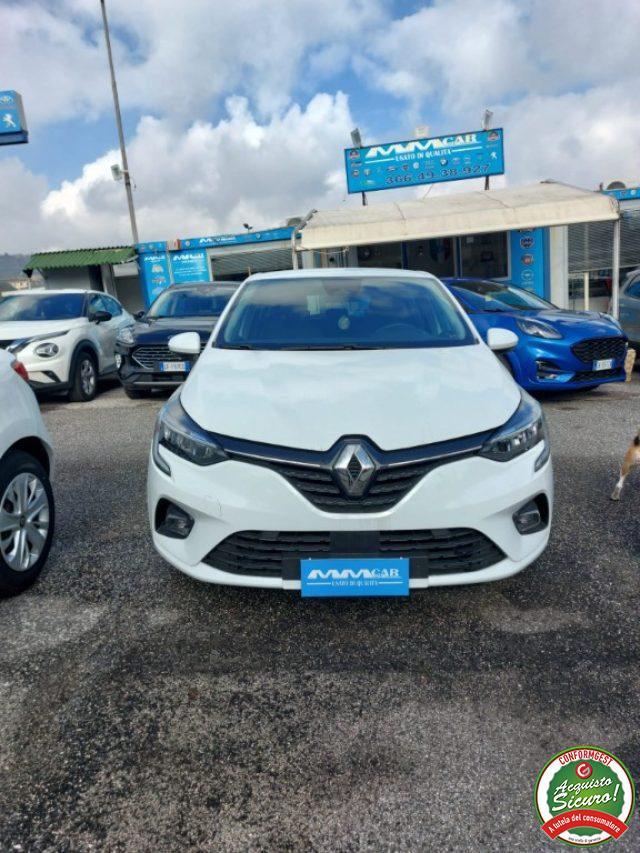 RENAULT Clio Diesel 2022 usata, Napoli foto