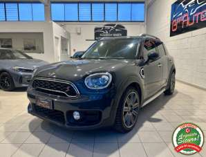 MINI Countryman Diesel 2017 usata, Milano