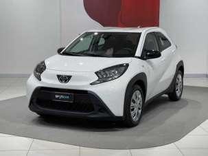 TOYOTA Aygo X Benzina 2022 usata, Sondrio