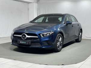 MERCEDES-BENZ A 250 Elettrica/Benzina 2020 usata, Sondrio MERCEDES-BENZ A 250 Elettrica/Benzina 2020 usata, Sondrio
