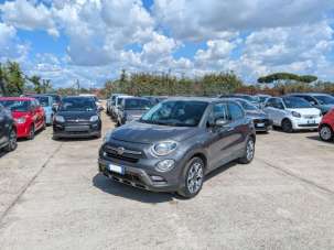 FIAT 500X GPL 2018 usata FIAT 500X GPL 2018 usata