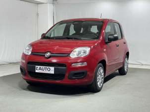FIAT Panda Elettrica/Benzina 2025 usata, Sondrio