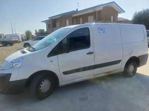 CITROEN Jumpy Diesel 2013 usata