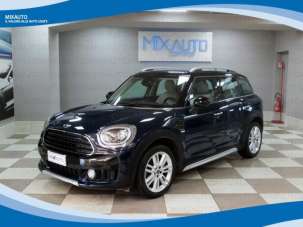 MINI Countryman Diesel 2017 usata