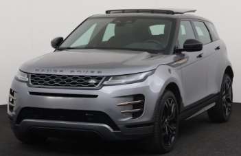 LAND ROVER Range Rover Evoque Elettrica/Diesel 2023 usata LAND ROVER Range Rover Evoque Elettrica/Diesel 2023 usata