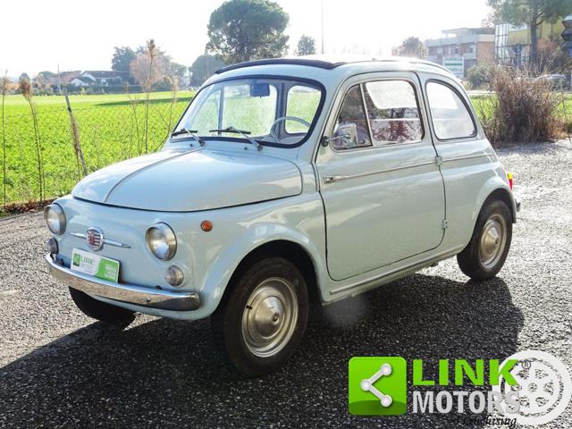FIAT 500 Benzina 1963 usata, Forli-Cesena foto