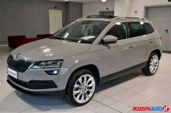 SKODA Karoq Benzina 2020 usata, Brescia SKODA Karoq Benzina 2020 usata, Brescia