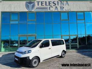 CITROEN Jumpy Diesel 2020 usata