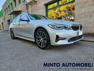 BMW 320 Diesel 2019 usata, Venezia