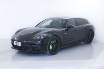 PORSCHE Panamera Elettrica/Benzina 2019 usata, Treviso