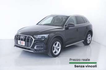 AUDI Q5 Elettrica/Diesel 2022 usata, Treviso