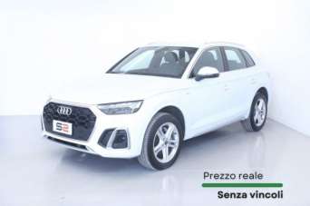 AUDI Q5 Elettrica/Diesel 2024 usata, Treviso