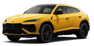 LAMBORGHINI Urus Elettrica/Benzina usata LAMBORGHINI Urus Elettrica/Benzina usata