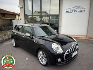 MINI Clubman Diesel 2018 usata, Prato