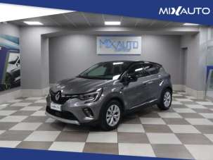 RENAULT Captur Elettrica/Benzina 2022 usata