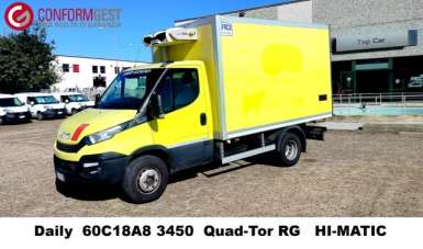 IVECO Daily Diesel 2019 usata