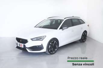 CUPRA Leon Diesel 2024 usata, Treviso