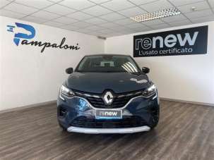 RENAULT Captur Elettrica/Benzina 2020 usata, Siena RENAULT Captur Elettrica/Benzina 2020 usata, Siena