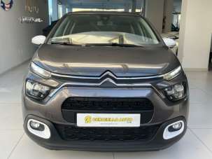 CITROEN C3 Benzina 2022 usata, Napoli