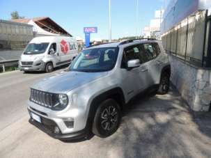JEEP Renegade Diesel 2018 usata, Napoli