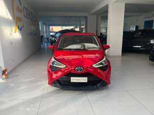 TOYOTA Aygo Benzina 2021 usata, Napoli TOYOTA Aygo Benzina 2021 usata, Napoli