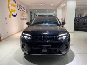 JEEP Avenger Benzina 2025 usata, Napoli