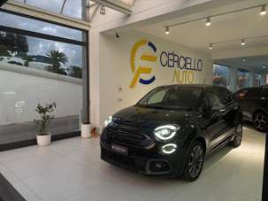 FIAT 500X Diesel 2023 usata, Napoli FIAT 500X Diesel 2023 usata, Napoli