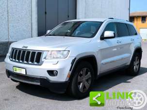 JEEP Grand Cherokee Diesel 2012 usata
