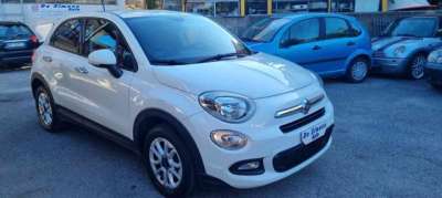 FIAT 500X Diesel 2017 usata, Salerno