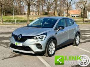 RENAULT Captur Elettrica/Benzina 2022 usata
