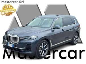 BMW X7 Elettrica/Diesel 2021 usata BMW X7 Elettrica/Diesel 2021 usata