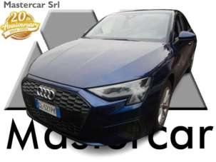 AUDI A3 Elettrica/Benzina 2022 usata AUDI A3 Elettrica/Benzina 2022 usata