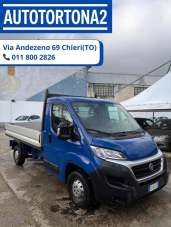 FIAT Ducato Diesel 2018 usata