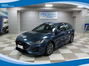 FORD Focus Elettrica/Benzina 2023 usata FORD Focus Elettrica/Benzina 2023 usata