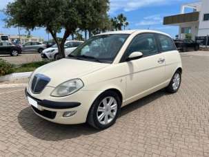 LANCIA Ypsilon Benzina 2005 usata, Bari LANCIA Ypsilon Benzina 2005 usata, Bari