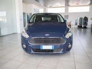 FORD S-Max Diesel 2017 usata, Bari FORD S-Max Diesel 2017 usata, Bari