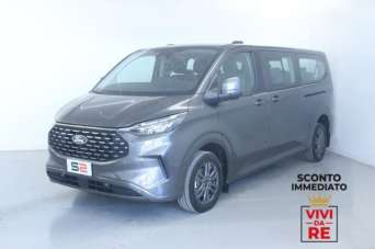 FORD Tourneo Custom Diesel 2025 usata, Treviso FORD Tourneo Custom Diesel 2025 usata, Treviso