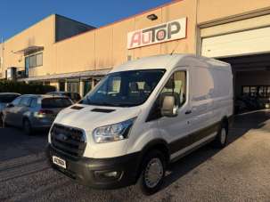 FORD Transit Diesel 2021 usata, Brescia
