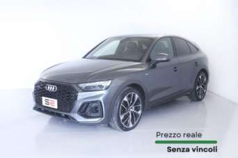 AUDI Q5 Elettrica/Diesel 2022 usata, Treviso