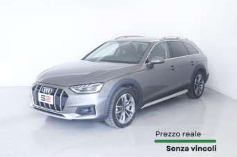 AUDI A4 allroad Elettrica/Diesel 2021 usata, Treviso