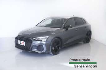AUDI A3 Elettrica/Benzina 2024 usata, Treviso
