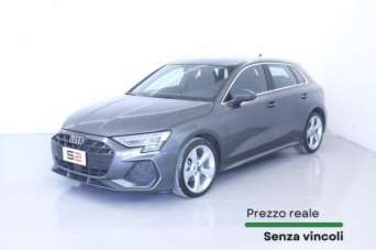 AUDI A3 Diesel 2024 usata, Treviso AUDI A3 Diesel 2024 usata, Treviso